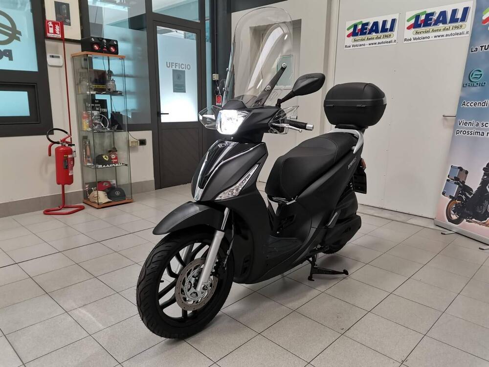 Kymco People 125i S (2021 - 25) (3)