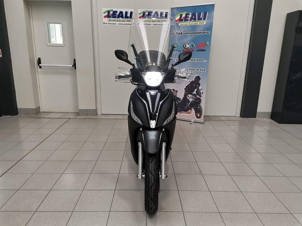 Kymco People 125i S (2021 - 25) (4)