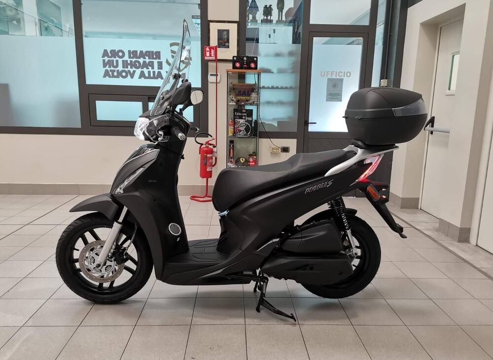 Kymco People 125i S (2021 - 25) (5)