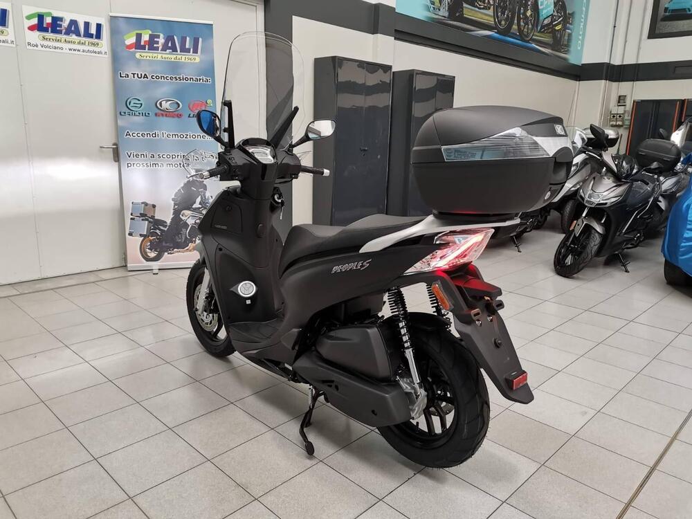 Kymco People 125i S (2021 - 25) (6)