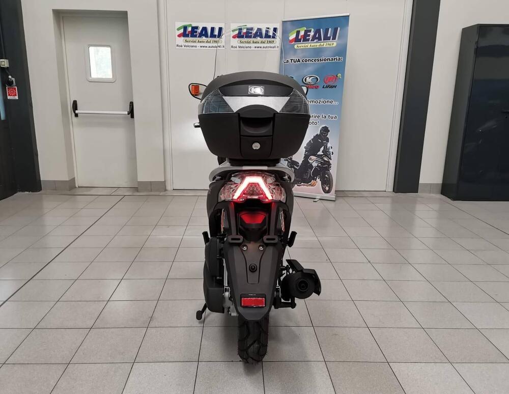 Kymco People 125i S (2021 - 25) (7)