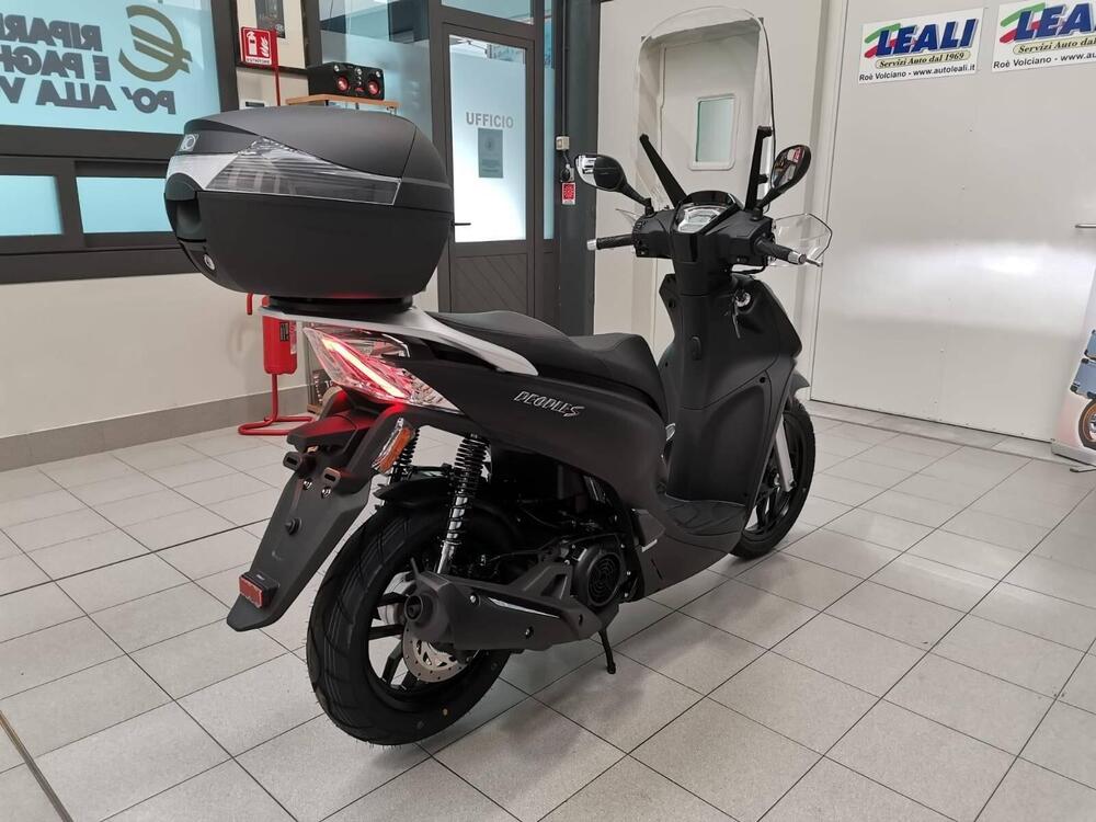 Kymco People 125i S (2021 - 25) (8)