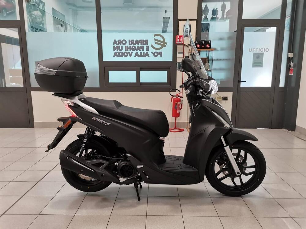Kymco People 125i S (2021 - 25) (9)
