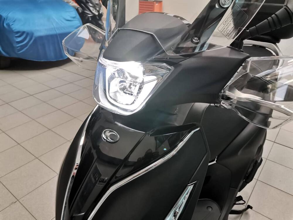 Kymco People 125i S (2021 - 25) (10)