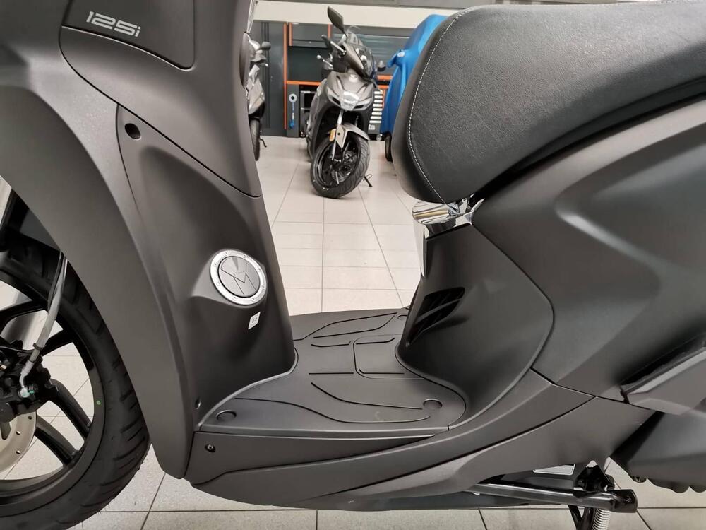 Kymco People 125i S (2021 - 25) (12)