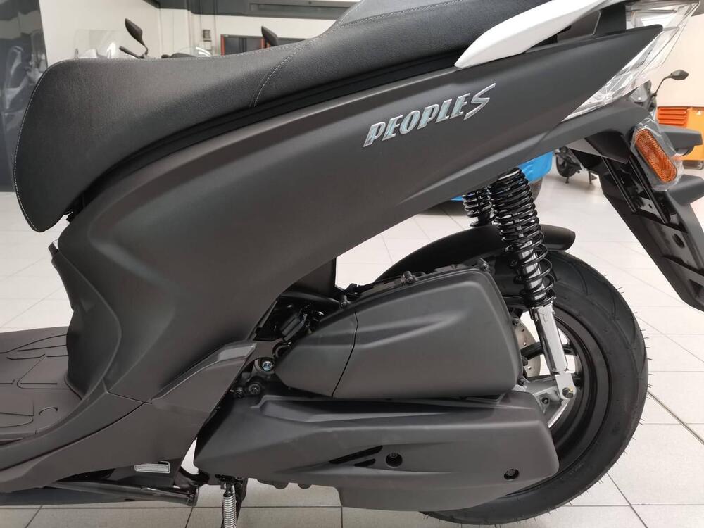 Kymco People 125i S (2021 - 25) (13)