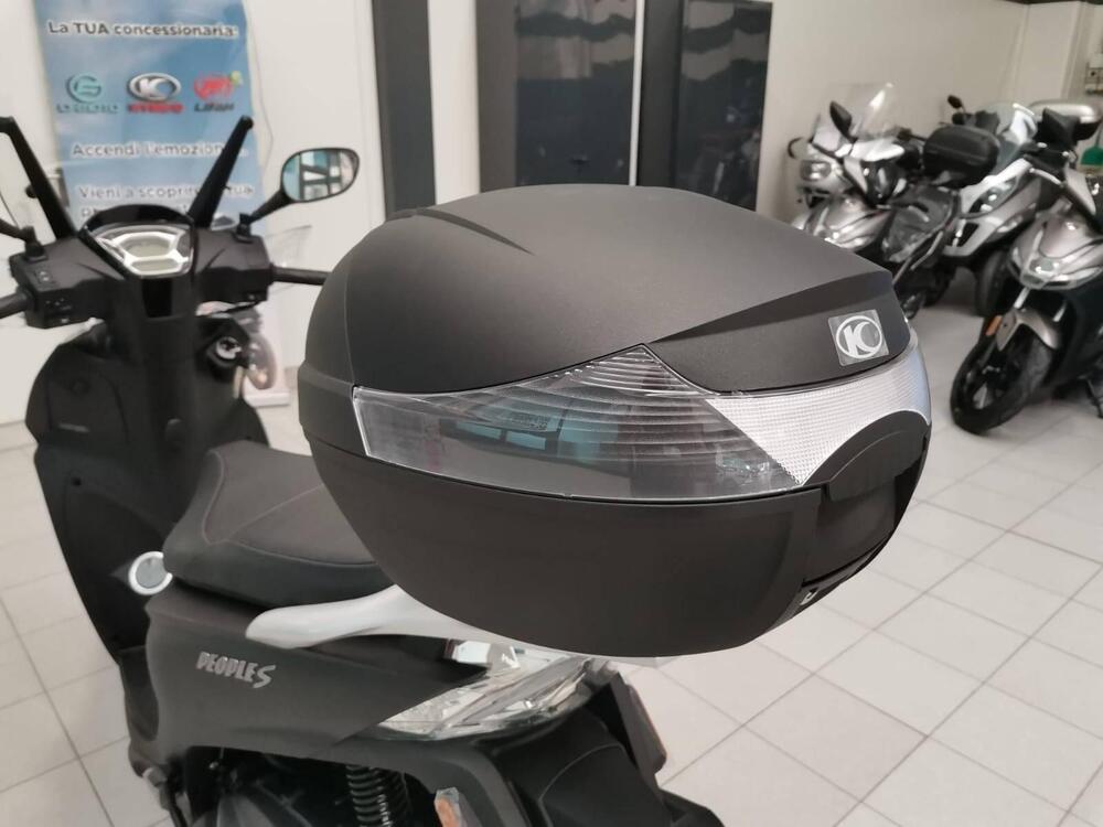 Kymco People 125i S (2021 - 25) (14)