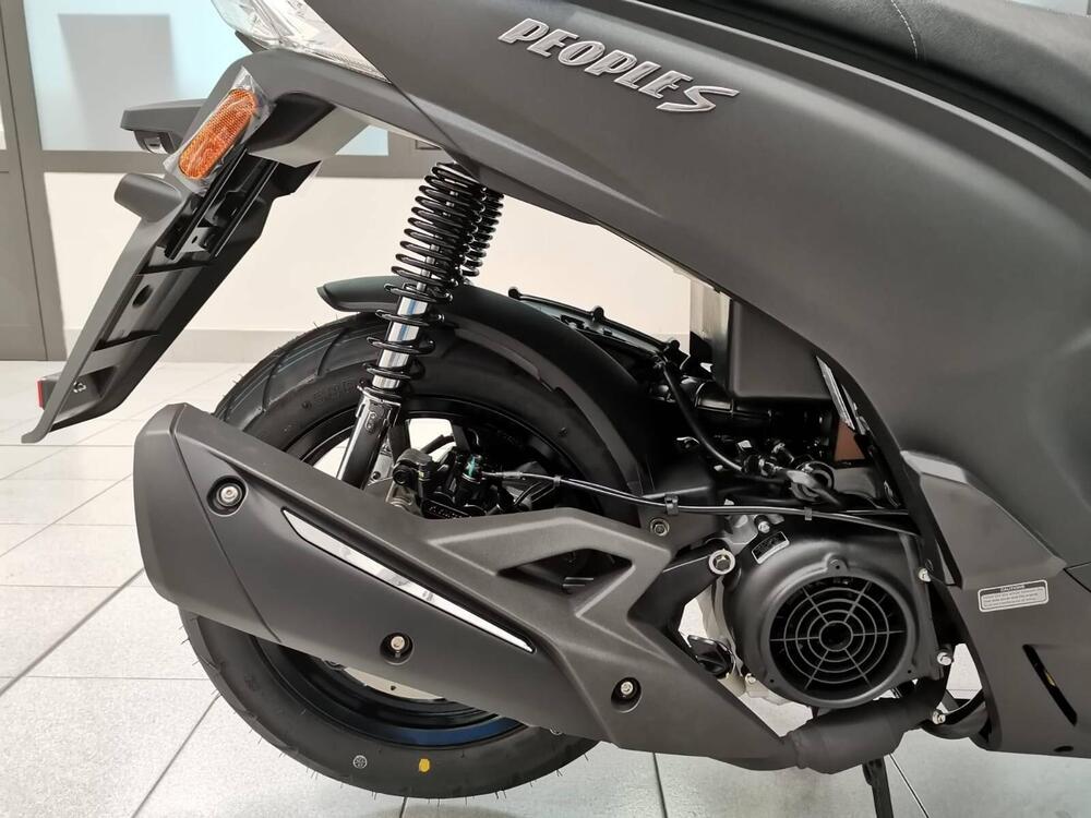 Kymco People 125i S (2021 - 25) (15)