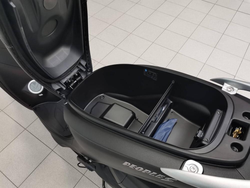 Kymco People 125i S (2021 - 25) (16)