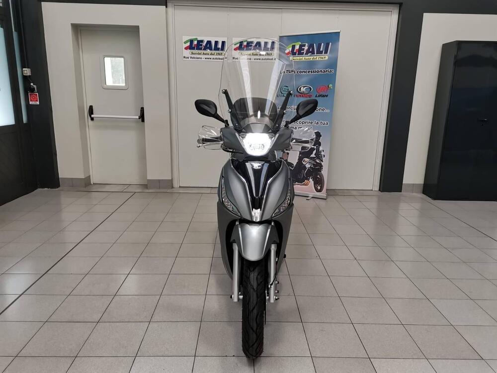 Kymco People 125i S (2021 - 25) (2)