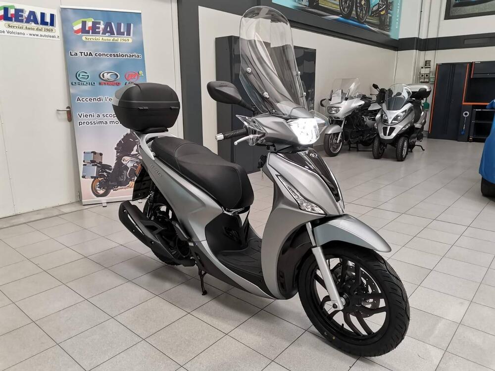 Kymco People 125i S (2021 - 25) (3)