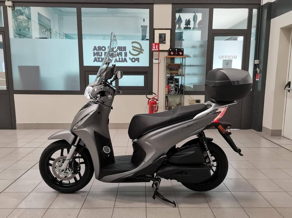 Kymco People 125i S (2021 - 25) (4)