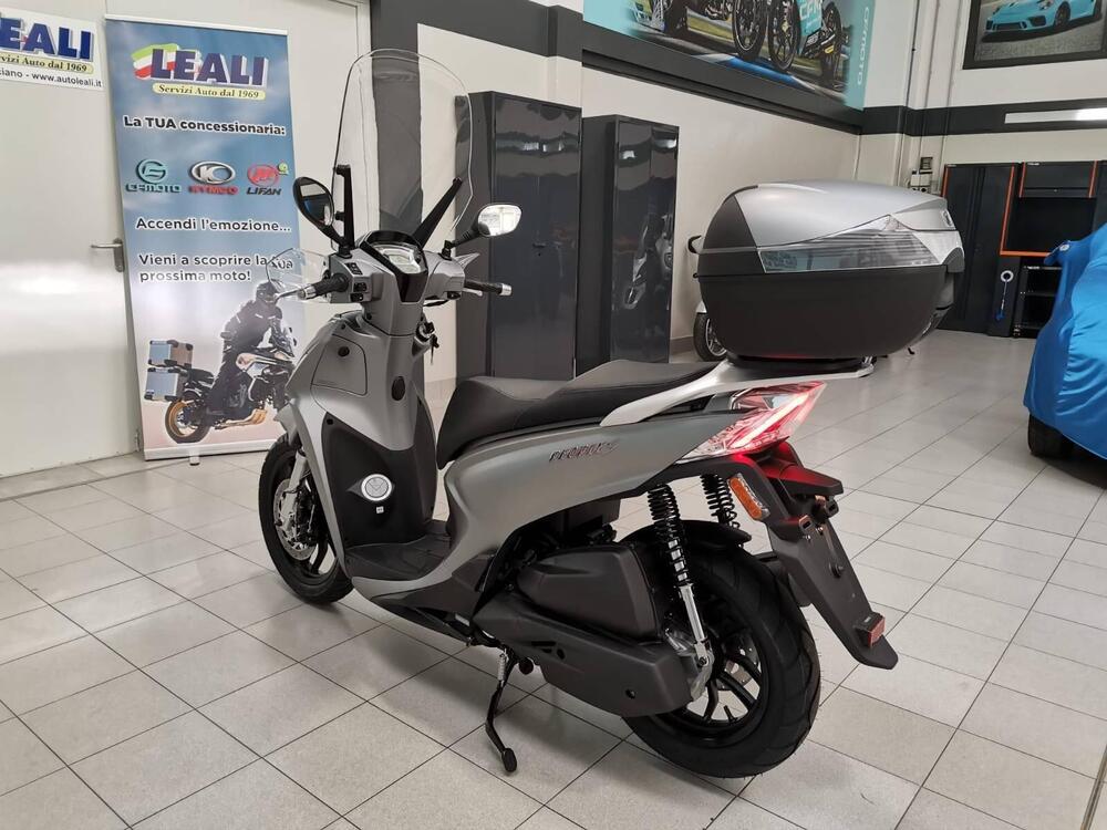 Kymco People 125i S (2021 - 25) (5)