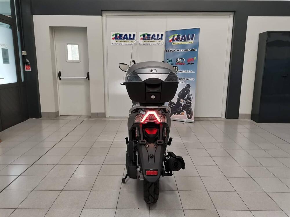 Kymco People 125i S (2021 - 25) (6)