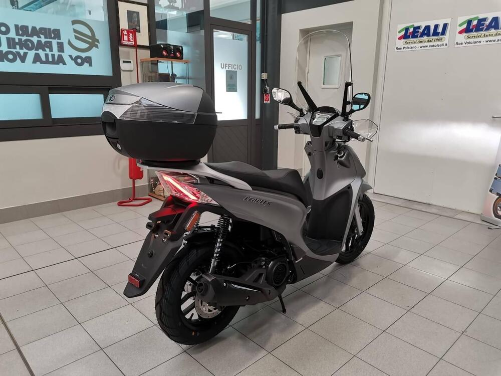 Kymco People 125i S (2021 - 25) (7)