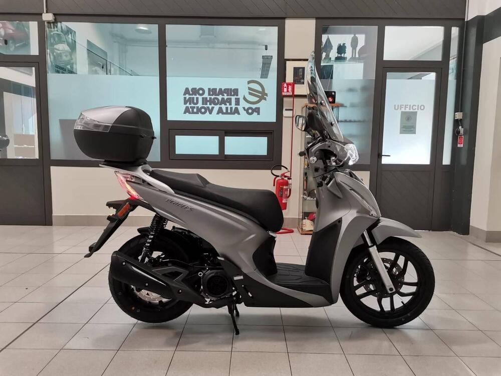 Kymco People 125i S (2021 - 25) (8)