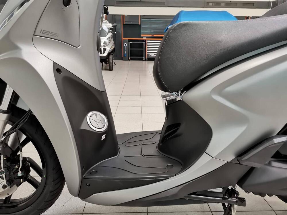 Kymco People 125i S (2021 - 25) (10)