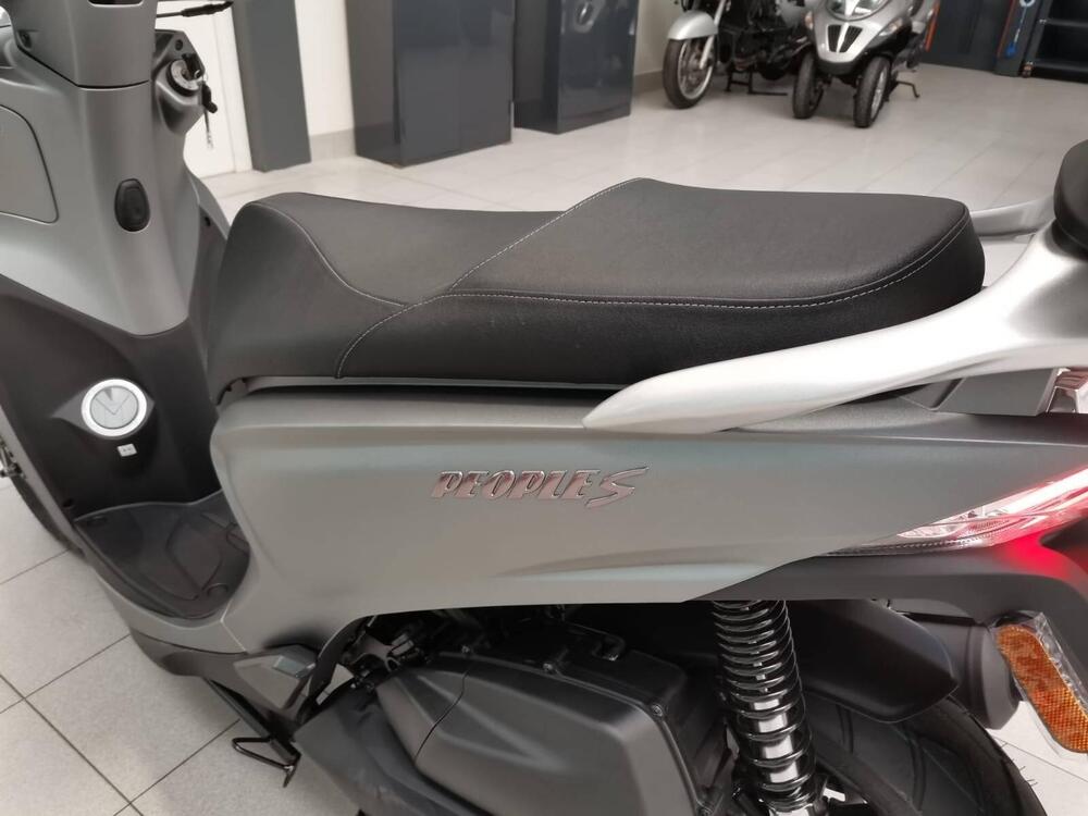 Kymco People 125i S (2021 - 25) (11)