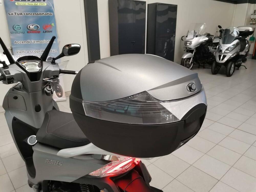 Kymco People 125i S (2021 - 25) (12)
