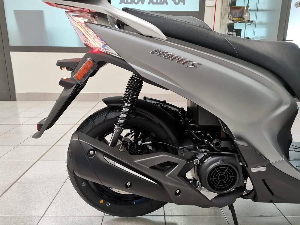 Kymco People 125i S (2021 - 25) (13)