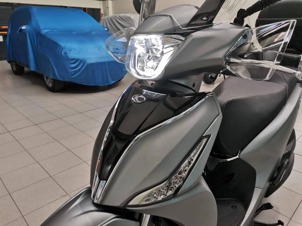 Kymco People 125i S (2021 - 25) (15)