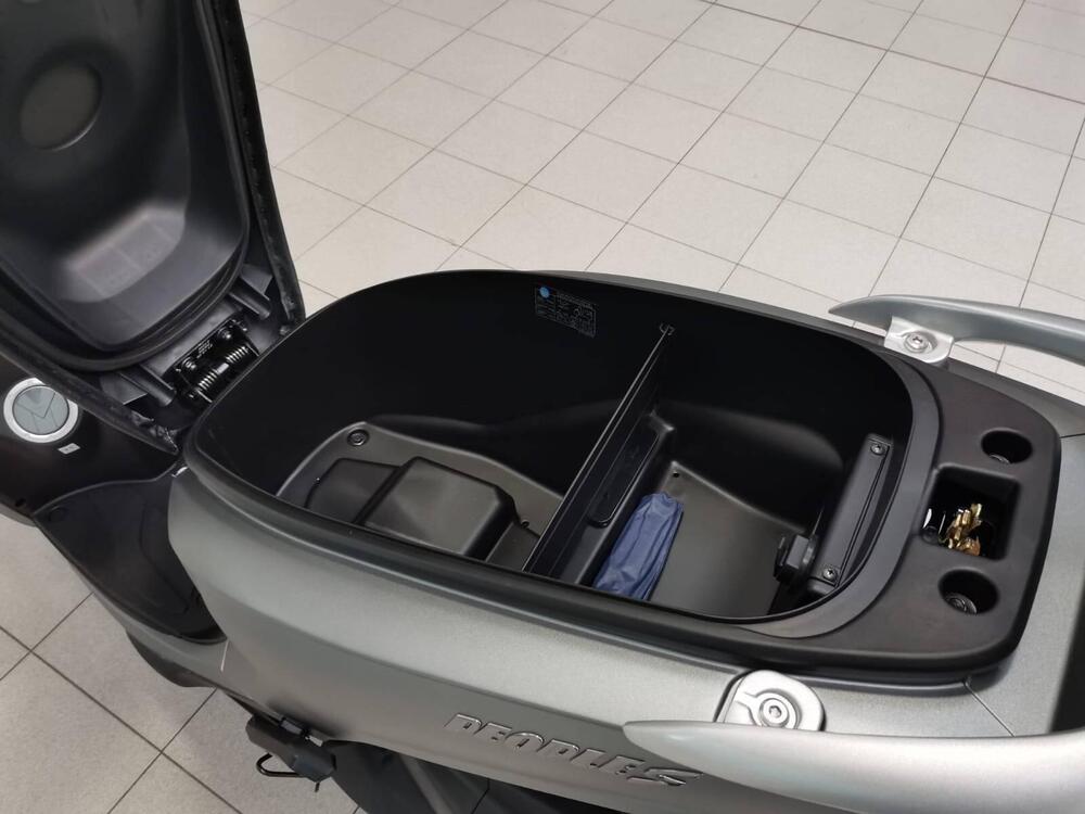 Kymco People 125i S (2021 - 25) (20)