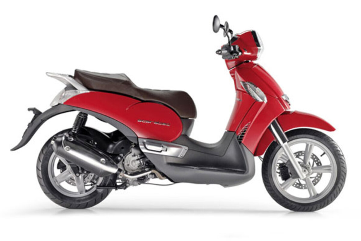 Aprilia Scarabeo 250