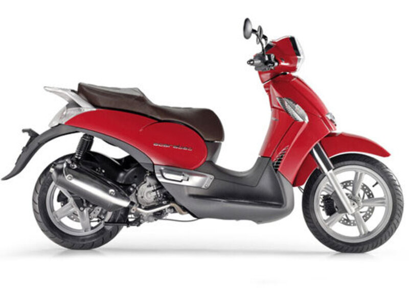 Aprilia Scarabeo 250 Scarabeo 250 (2006 - 11)