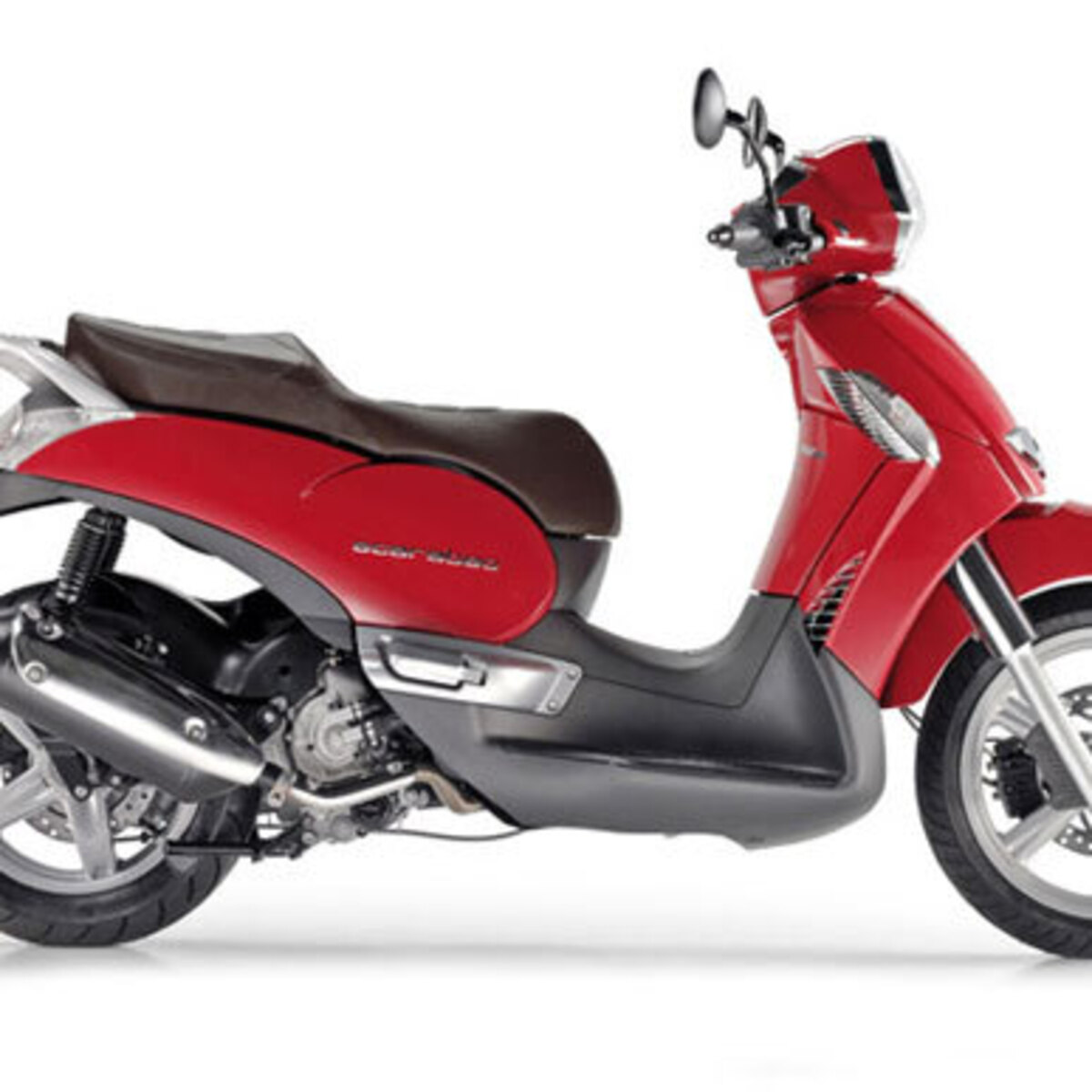 Aprilia Scarabeo 250 (2006 - 11)