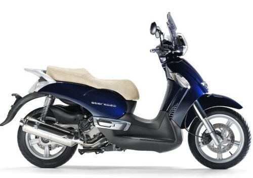 Aprilia Scarabeo 400