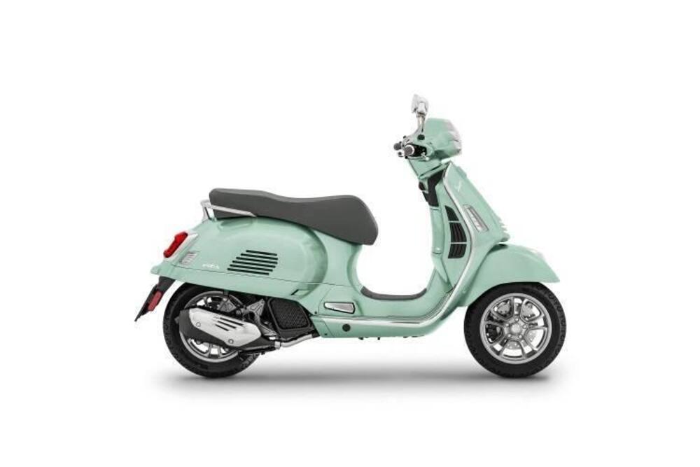 Vespa GTS 125 (2021 - 24)