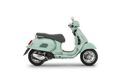 Vespa GTS 125 (2021 - 24) nuova