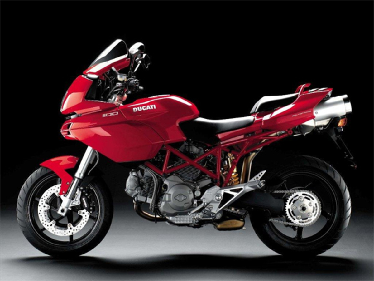 Ducati Multistrada 1100 (2006 - 09)