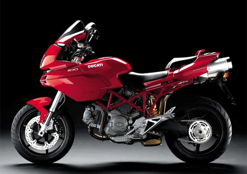 Ducati Multistrada 1100 (2006 - 09)