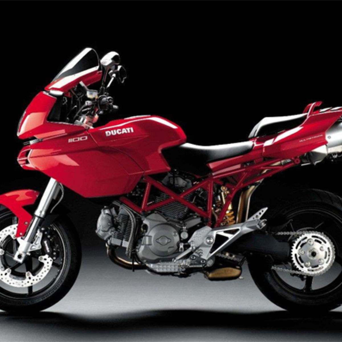 Ducati Multistrada 1100 (2006 - 09)