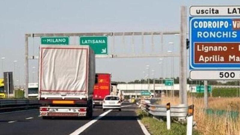 Quando costa una distrazione: incidente mortale a Portogruaro