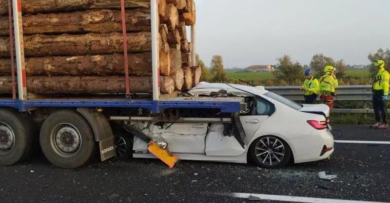 Quando costa una distrazione: incidente mortale a Portogruaro