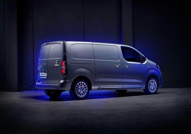 Fiat E-Scudo Furgone (4)