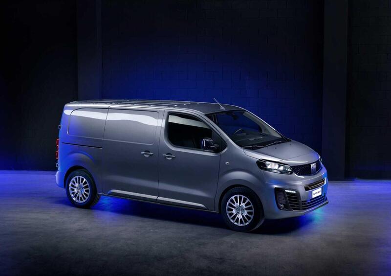 Fiat E-Scudo Furgone (2)