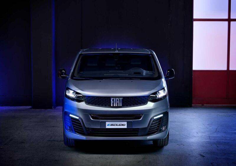 Fiat E-Scudo Furgone (6)