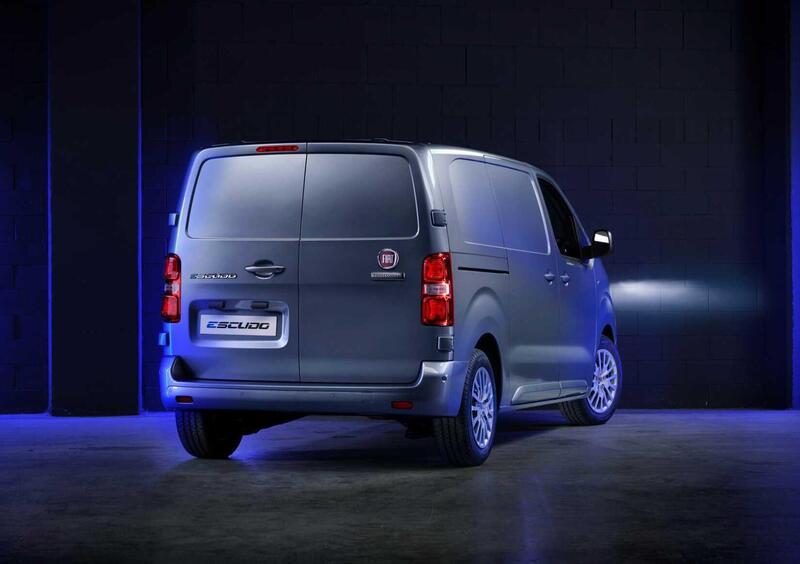Fiat E-Scudo Furgone (5)