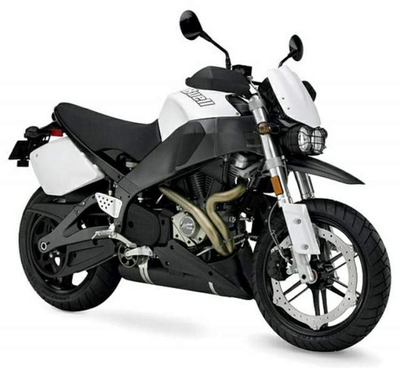 Buell Lightning Super TT XB12STT