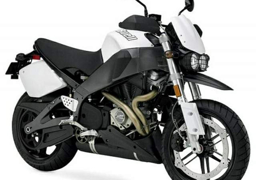 Buell Lightning Super TT XB12STT