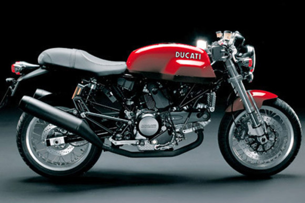 Ducati Sportclassic 1000 Biposto (2006 - 08)