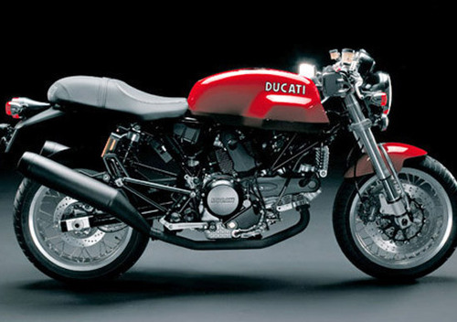 Ducati Sportclassic 1000 Biposto (2006 - 08)