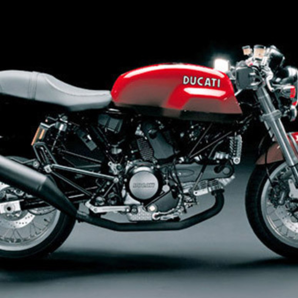 Ducati Sportclassic 1000 Biposto (2006 - 08)