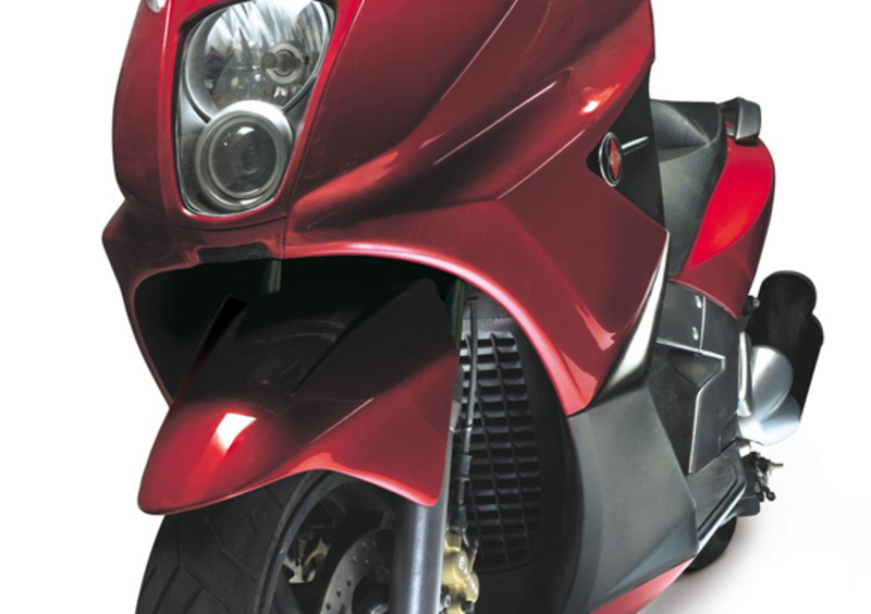 Gilera GP 800 GP 800