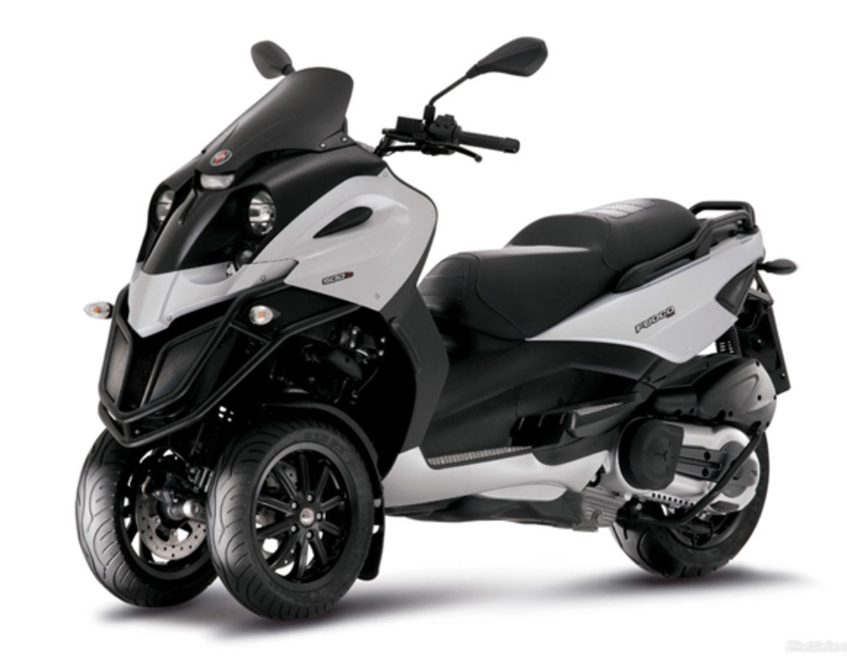 Gilera Fuoco 500 i.e.