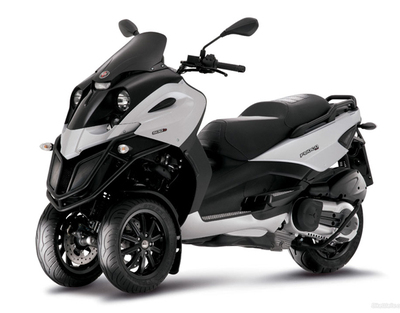 Gilera Fuoco 500 i.e.