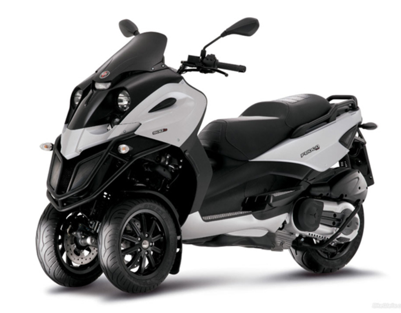 Moto Concessionario Gilera Gilera Fuoco 500 Prezzo E Scheda Tecnica